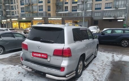 Lexus LX III, 2008 год, 2 900 500 рублей, 1 фотография