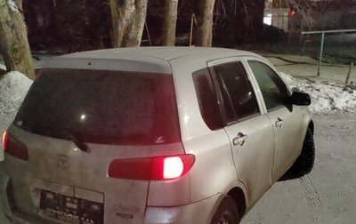 Mazda Demio III (DE), 2002 год, 335 000 рублей, 1 фотография