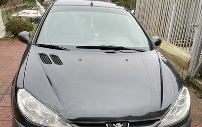 Peugeot 206, 2008 год, 320 000 рублей, 1 фотография