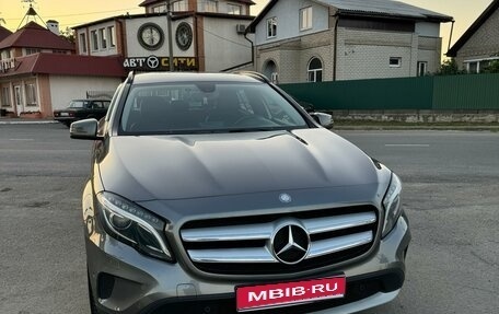 Mercedes-Benz GLA, 2014 год, 2 190 000 рублей, 1 фотография