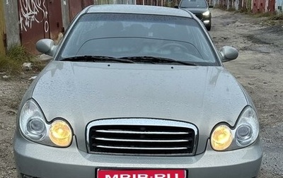 Hyundai Sonata IV рестайлинг, 2004 год, 450 000 рублей, 1 фотография