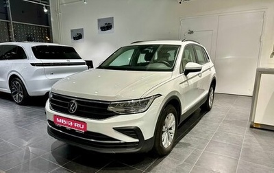 Volkswagen Tiguan II, 2021 год, 3 399 000 рублей, 1 фотография