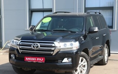 Toyota Land Cruiser 200, 2018 год, 5 250 000 рублей, 1 фотография