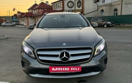 Mercedes-Benz GLA, 2014 год, 2 190 000 рублей, 2 фотография