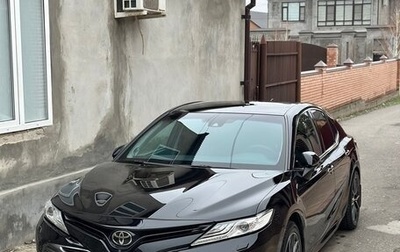 Toyota Camry, 2018 год, 3 070 000 рублей, 1 фотография