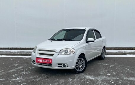 Chevrolet Aveo III, 2011 год, 569 000 рублей, 1 фотография