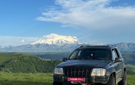 Jeep Grand Cherokee, 2003 год, 1 300 000 рублей, 1 фотография