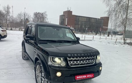 Land Rover Discovery IV, 2014 год, 2 930 000 рублей, 1 фотография