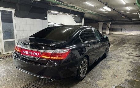 Honda Accord IX рестайлинг, 2013 год, 2 400 000 рублей, 12 фотография