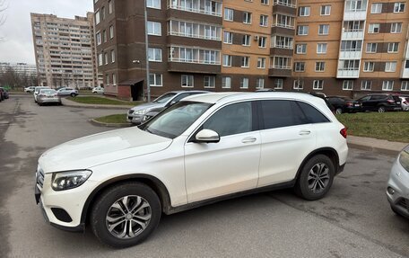 Mercedes-Benz GLC, 2016 год, 3 000 000 рублей, 3 фотография