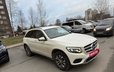 Mercedes-Benz GLC, 2016 год, 3 000 000 рублей, 2 фотография