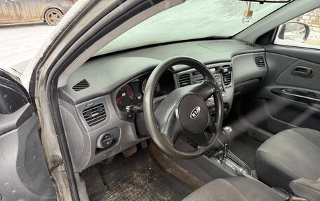 KIA Rio II, 2010 год, 485 000 рублей, 8 фотография