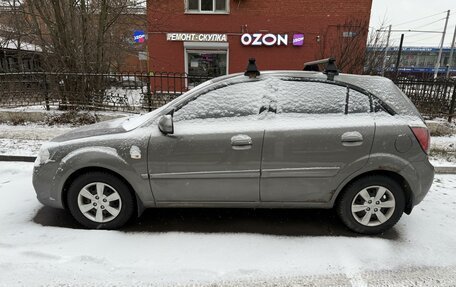 KIA Rio II, 2010 год, 485 000 рублей, 6 фотография