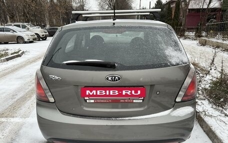 KIA Rio II, 2010 год, 485 000 рублей, 5 фотография