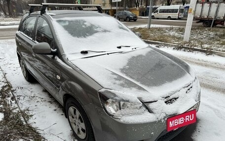 KIA Rio II, 2010 год, 485 000 рублей, 2 фотография