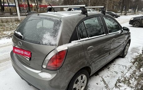 KIA Rio II, 2010 год, 485 000 рублей, 4 фотография