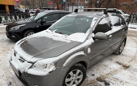 KIA Rio II, 2010 год, 485 000 рублей, 9 фотография