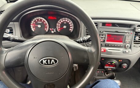 KIA Rio II, 2010 год, 485 000 рублей, 10 фотография