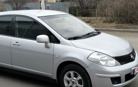 Nissan Tiida, 2012 год, 780 000 рублей, 7 фотография