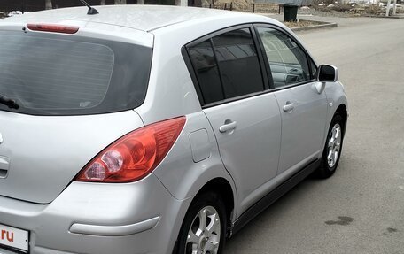 Nissan Tiida, 2012 год, 780 000 рублей, 10 фотография