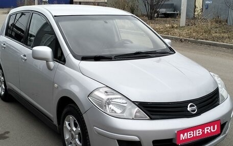 Nissan Tiida, 2012 год, 780 000 рублей, 6 фотография