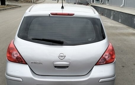 Nissan Tiida, 2012 год, 780 000 рублей, 9 фотография