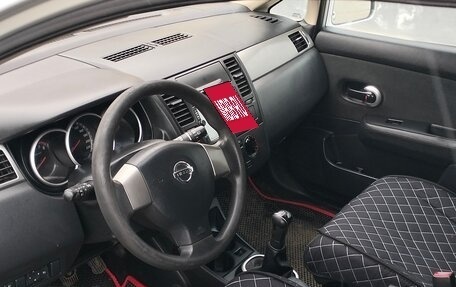 Nissan Tiida, 2012 год, 780 000 рублей, 14 фотография