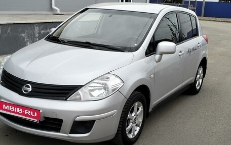 Nissan Tiida, 2012 год, 780 000 рублей, 15 фотография