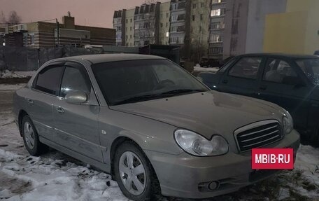 Hyundai Sonata IV рестайлинг, 2004 год, 450 000 рублей, 4 фотография