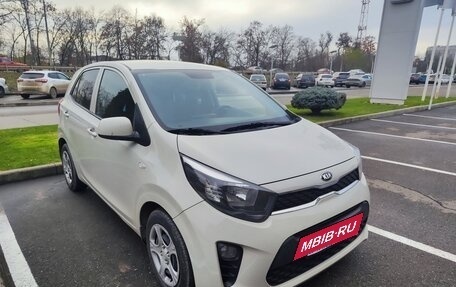 KIA Picanto III рестайлинг, 2018 год, 1 470 000 рублей, 4 фотография