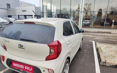 KIA Picanto III рестайлинг, 2018 год, 1 470 000 рублей, 2 фотография