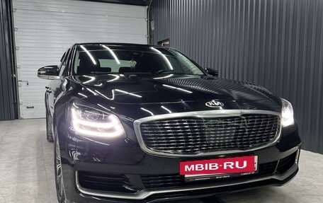 KIA K900 II, 2019 год, 3 600 000 рублей, 2 фотография