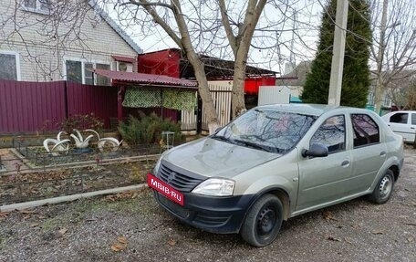 Renault Logan I, 2011 год, 235 000 рублей, 2 фотография