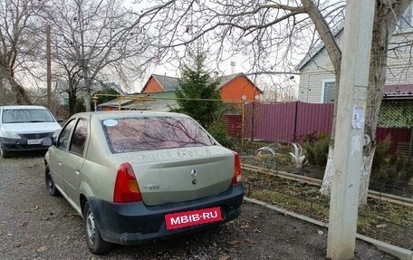 Renault Logan I, 2011 год, 235 000 рублей, 5 фотография