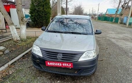 Renault Logan I, 2011 год, 235 000 рублей, 6 фотография