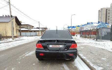 Mitsubishi Lancer IX, 2009 год, 620 000 рублей, 4 фотография