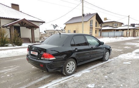 Mitsubishi Lancer IX, 2009 год, 620 000 рублей, 3 фотография