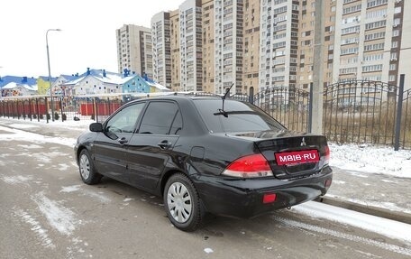 Mitsubishi Lancer IX, 2009 год, 620 000 рублей, 11 фотография