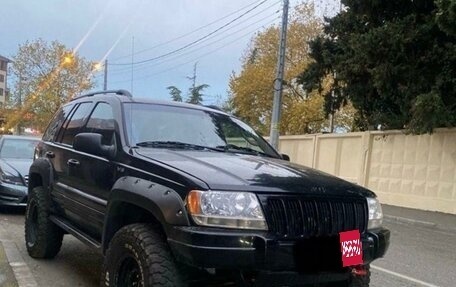 Jeep Grand Cherokee, 2003 год, 1 300 000 рублей, 3 фотография