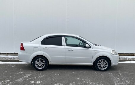 Chevrolet Aveo III, 2011 год, 569 000 рублей, 5 фотография