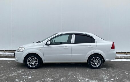 Chevrolet Aveo III, 2011 год, 569 000 рублей, 6 фотография