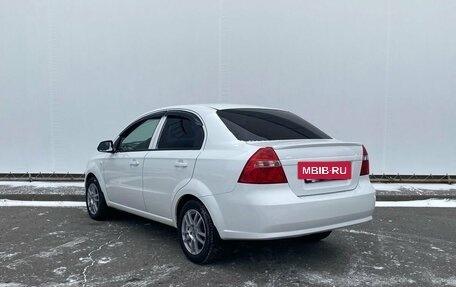 Chevrolet Aveo III, 2011 год, 569 000 рублей, 4 фотография