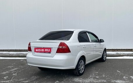 Chevrolet Aveo III, 2011 год, 569 000 рублей, 2 фотография