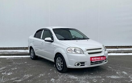 Chevrolet Aveo III, 2011 год, 569 000 рублей, 3 фотография