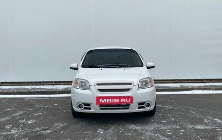 Chevrolet Aveo III, 2011 год, 569 000 рублей, 7 фотография