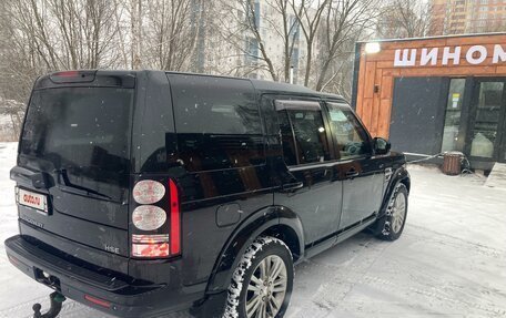 Land Rover Discovery IV, 2014 год, 2 930 000 рублей, 4 фотография