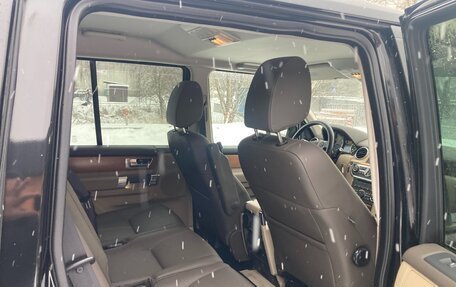 Land Rover Discovery IV, 2014 год, 2 930 000 рублей, 7 фотография