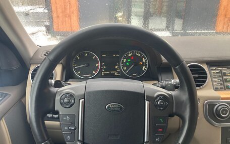 Land Rover Discovery IV, 2014 год, 2 930 000 рублей, 9 фотография