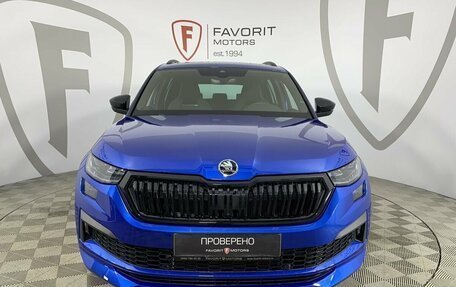 Skoda Kodiaq I, 2024 год, 5 650 000 рублей, 2 фотография