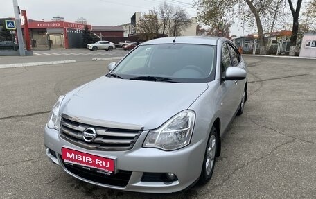 Nissan Almera, 2017 год, 955 000 рублей, 1 фотография